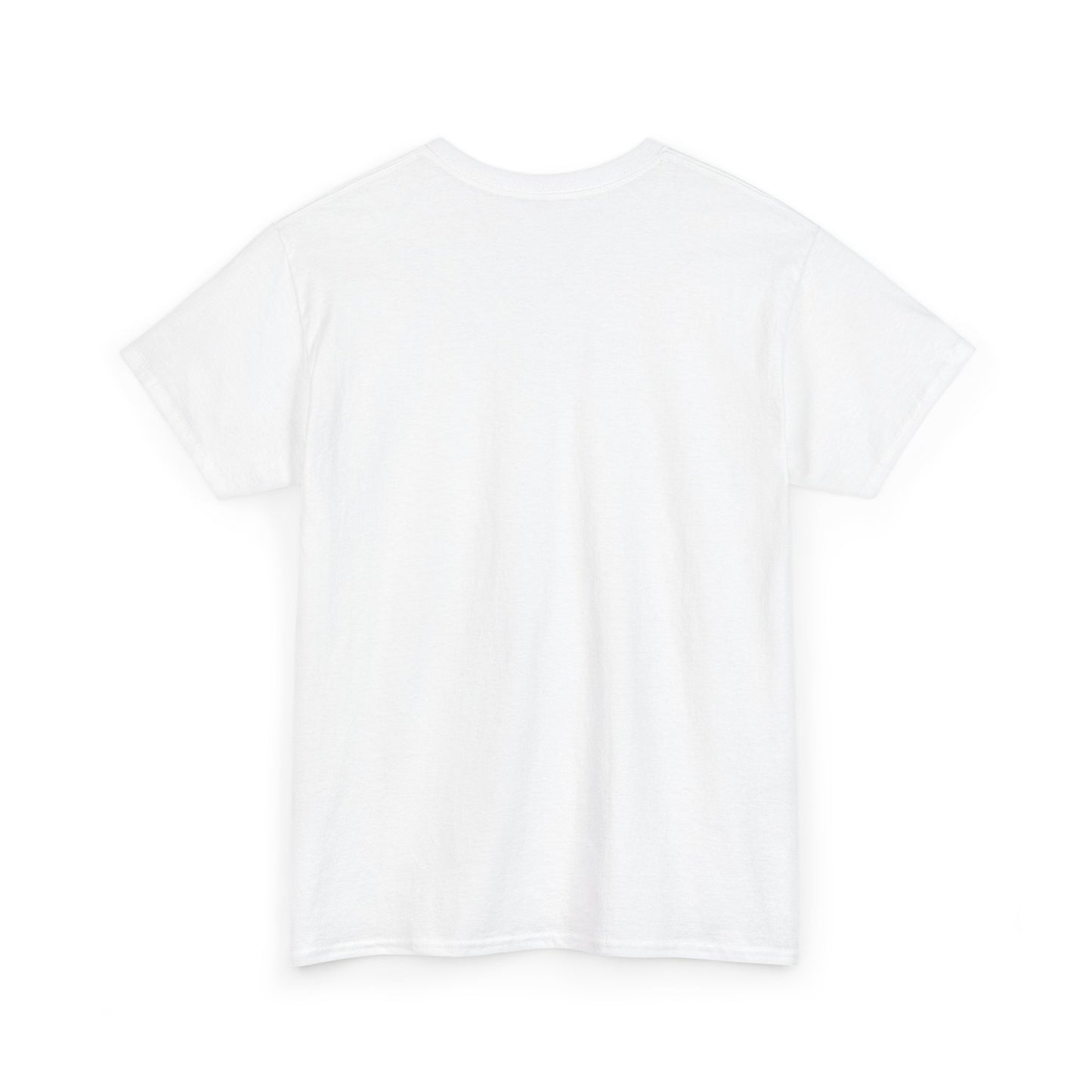 Relaxed Cotton Tee - The Calm Qi
