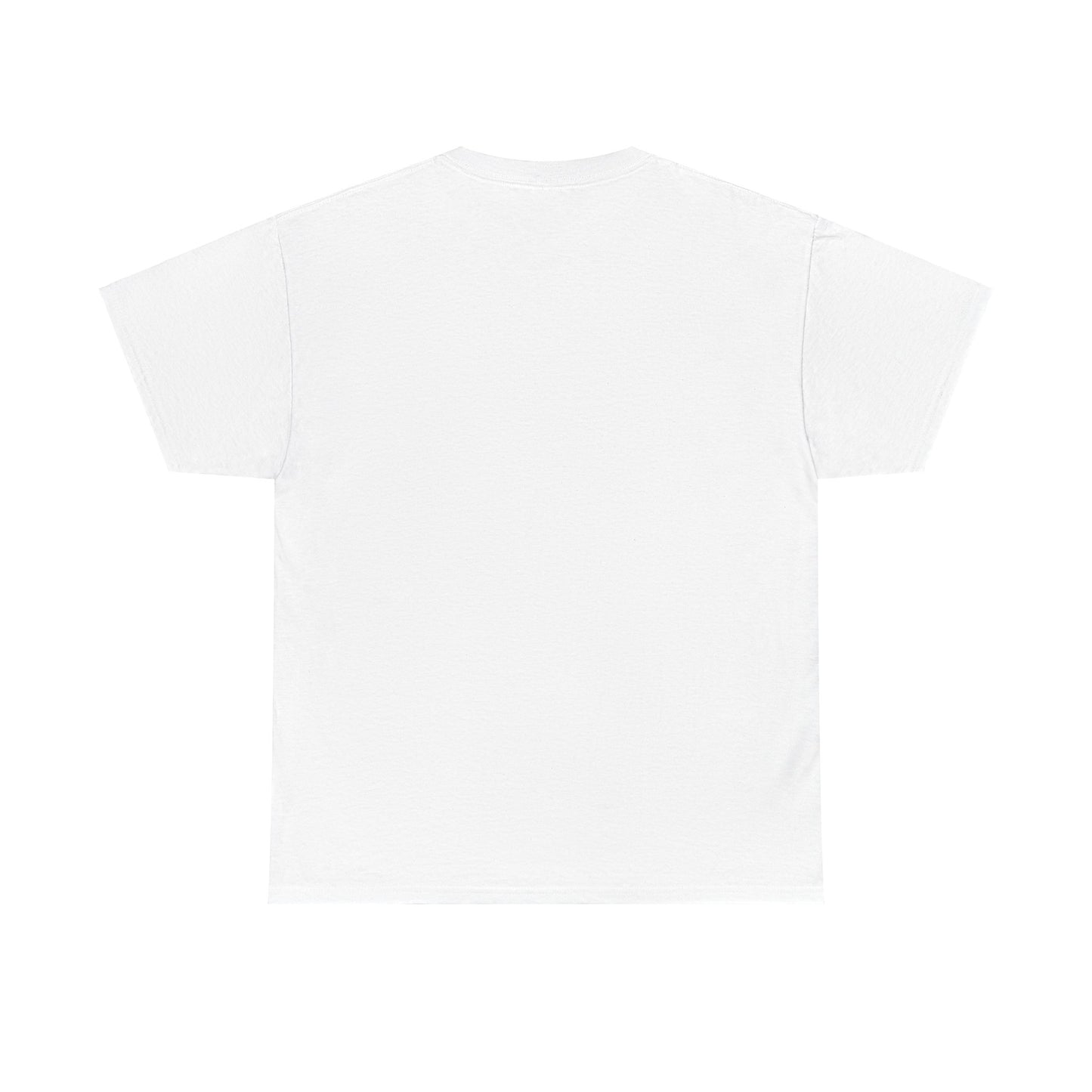 Relaxed Cotton Tee - The Calm Qi