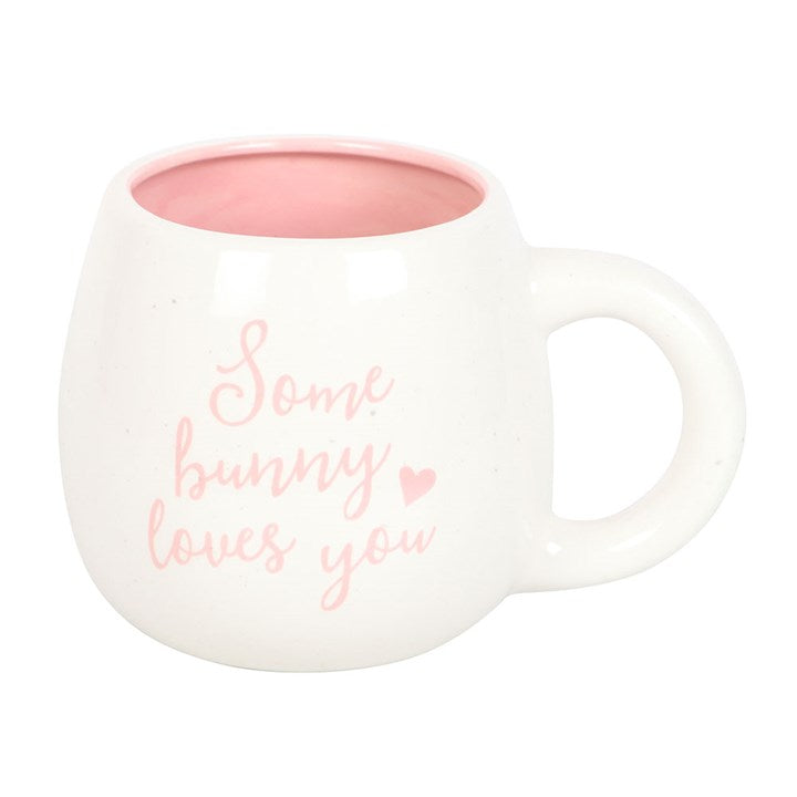 Some Bunny Loves You Peekaboo Mug - The Calm Qi