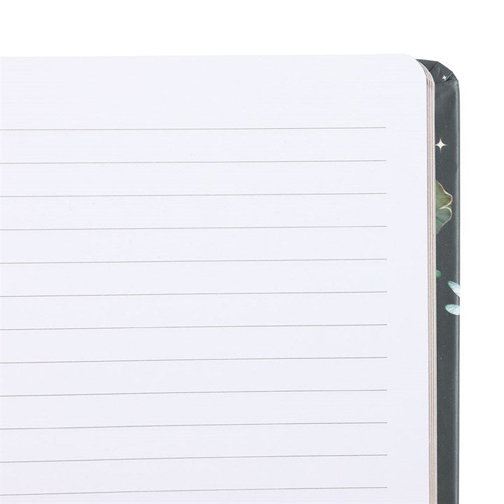 Pond Print A5 Notebook - The Calm Qi