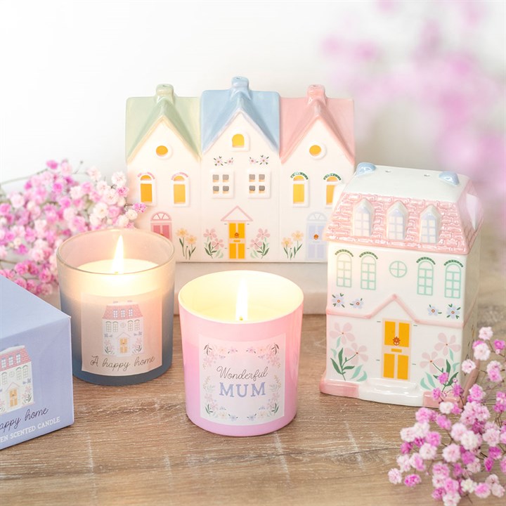Wonderful Mum Cherry Blossom Candle - The Calm Qi