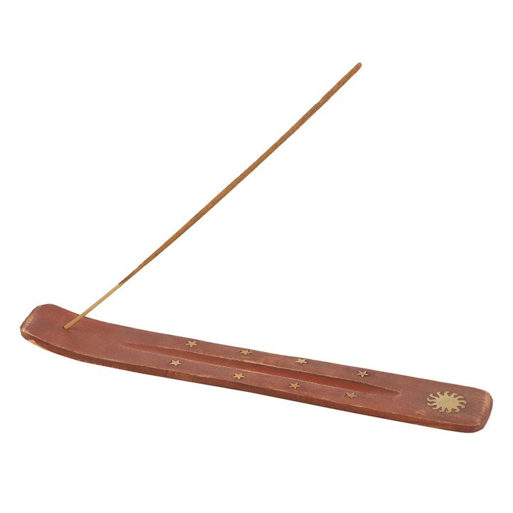 Soleil Orange Blossom Incense Stick Gift Set - The Calm Qi