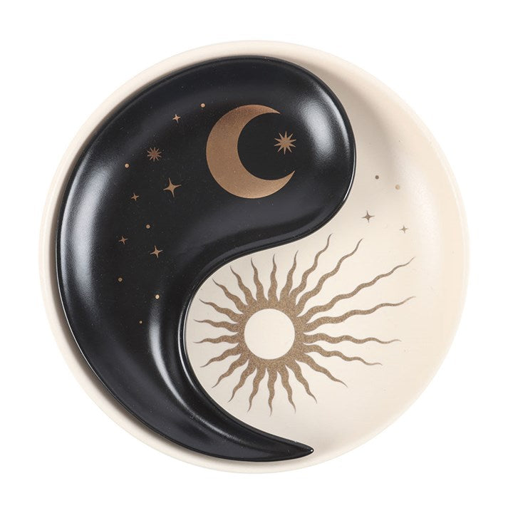 Yin Yang Stacking Trinket Dish - The Calm Qi