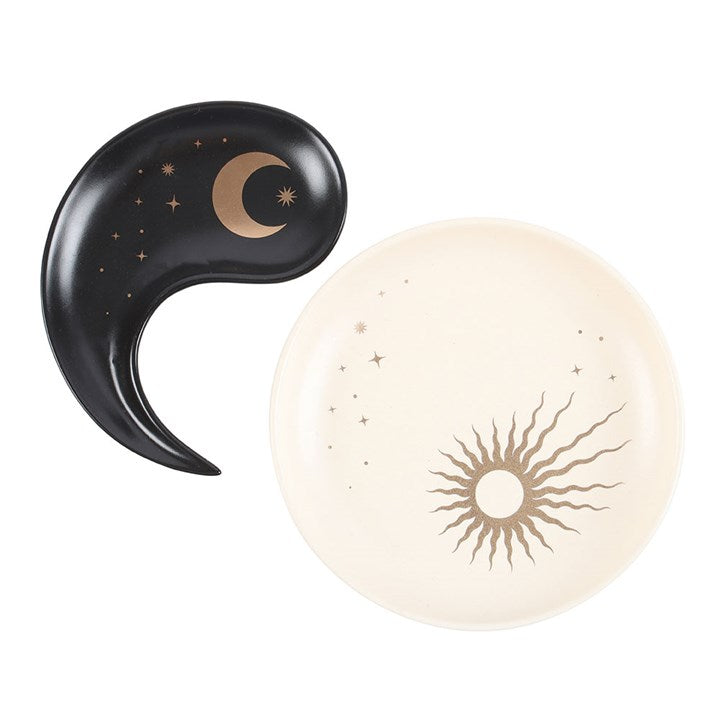 Yin Yang Stacking Trinket Dish - The Calm Qi