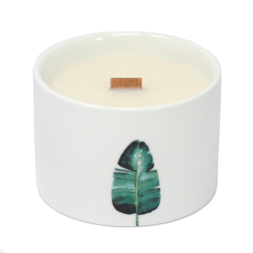 Botanical Candles Set - Japanese Garden - The Calm Qi