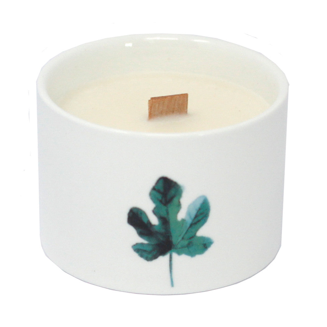 Botanical Candles Set - Japanese Garden - The Calm Qi