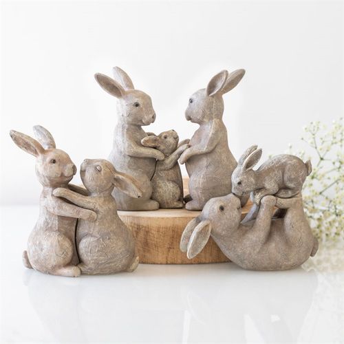 Some Bunny Loves You Ornament - The Calm Qi