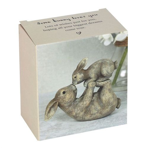 Some Bunny Loves You Ornament - The Calm Qi