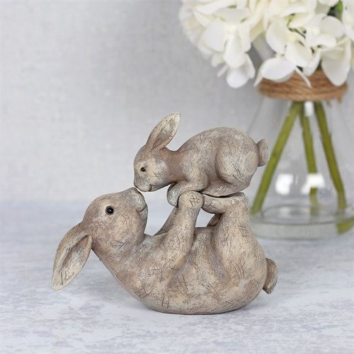 Some Bunny Loves You Ornament - The Calm Qi