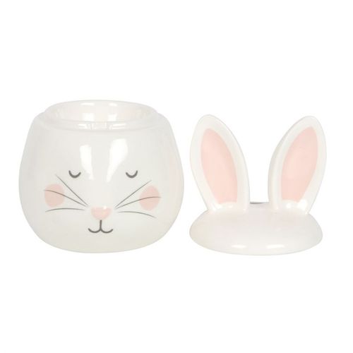 Bunny Face Oil Burner - The Calm Qi