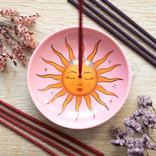 The Sun Celestial Incense Holder - The Calm Qi
