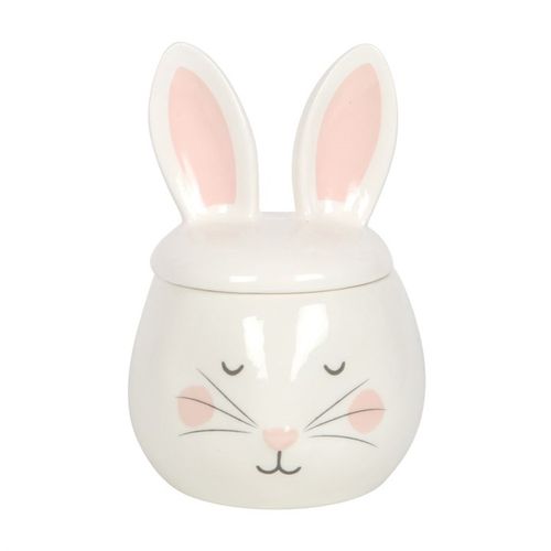 Bunny Face Oil Burner - The Calm Qi