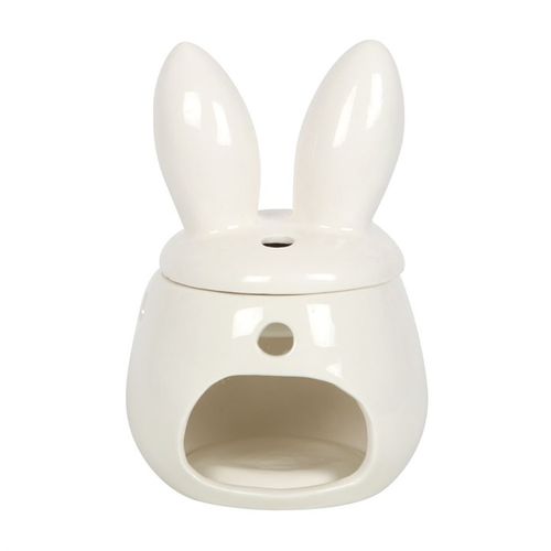 Bunny Face Oil Burner - The Calm Qi