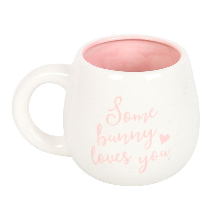 Some Bunny Loves You Peekaboo Mug - The Calm Qi
