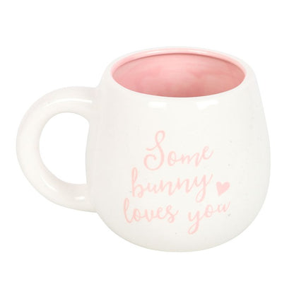Some Bunny Loves You Peekaboo Mug - The Calm Qi
