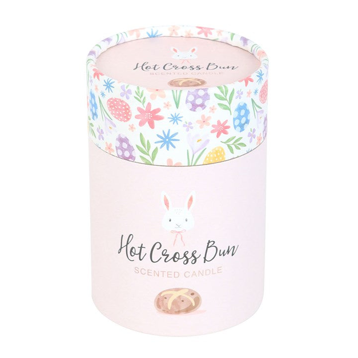 Hot Cross Bun Candle - The Calm Qi