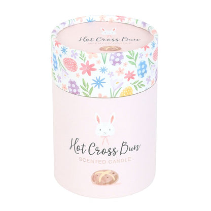 Hot Cross Bun Candle - The Calm Qi