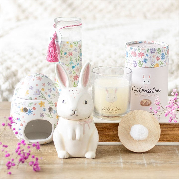 Hot Cross Bun Candle - The Calm Qi