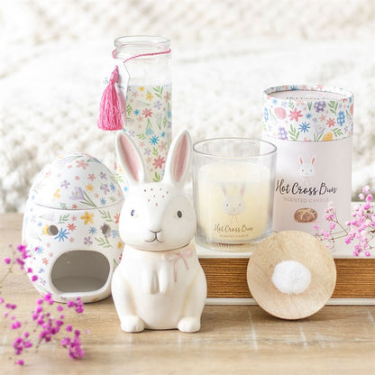Hot Cross Bun Candle - The Calm Qi