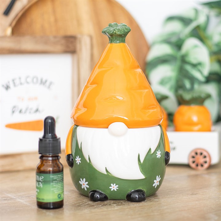 Carrot Patch Gonk Oil Burner - The Calm Qi