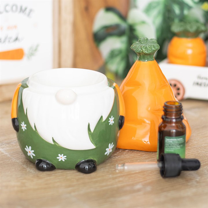 Carrot Patch Gonk Oil Burner - The Calm Qi