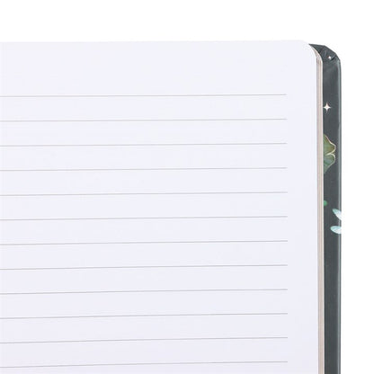 Pond Print A5 Notebook - The Calm Qi