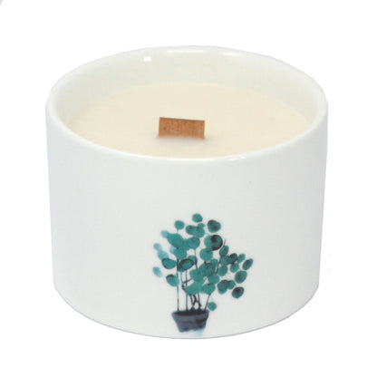 Botanical Candles Set - Japanese Garden - The Calm Qi