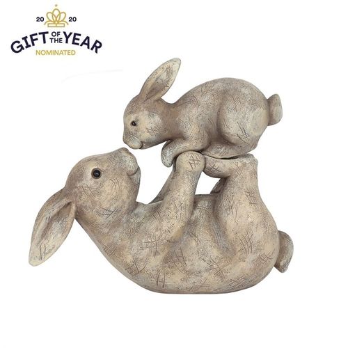 Some Bunny Loves You Ornament - The Calm Qi