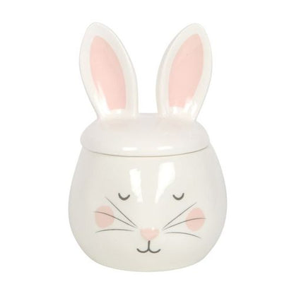 Bunny Face Oil Burner - The Calm Qi
