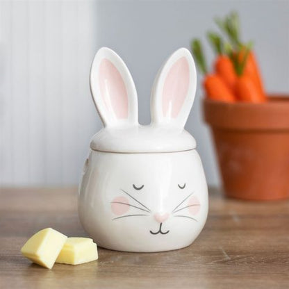 Bunny Face Oil Burner - The Calm Qi